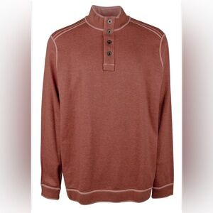 NWOT Tommy Bahama Flipside reversible sweatshirt never worn XL